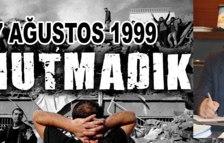 BOLAT “DEPREM ÖLDÜRMEZ, DEPREME KARŞI DAYANIKSIZ BİNALAR ÖLDÜRÜR”