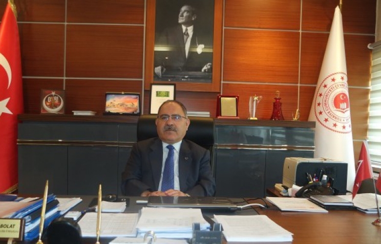 BOLAT “BELİRLENEN ALANLAR DIŞINDA KURBAN KESİMLERİ YASAK”