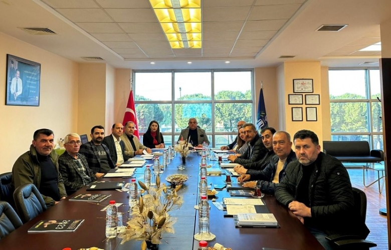 MECLİSİ'NİN GÜNDEMİ “DEPREM” OLDU