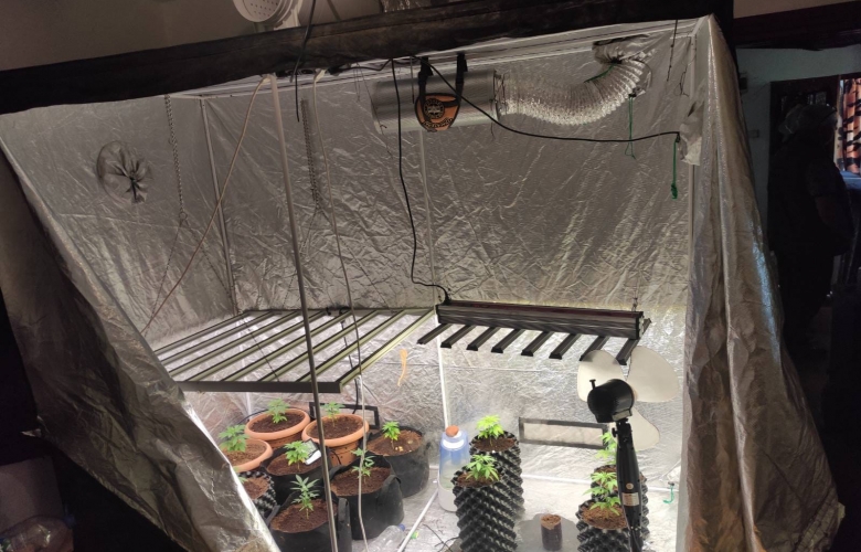 Çanakkale'de Uyuşturucu Operasyonu