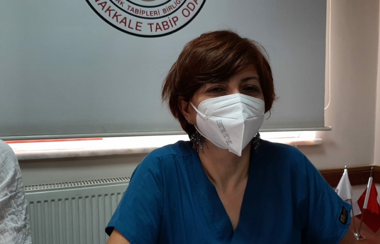 ERENSOY “ ÇANAKKALE VAKA ARTIŞINDA ALARM VERİYOR”