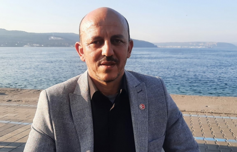 ŞAHİNGÖZ : “ÜLKEMİZDE ANA  SORUN ADİL BİR GELİR DAĞILIMININ OLMAMASI”