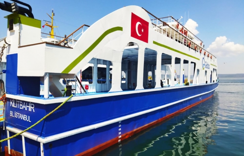 SEMİZOĞLU KİLİTBAHİR GEMİSİ İNCELEME ZİYARETİNE KATILDI