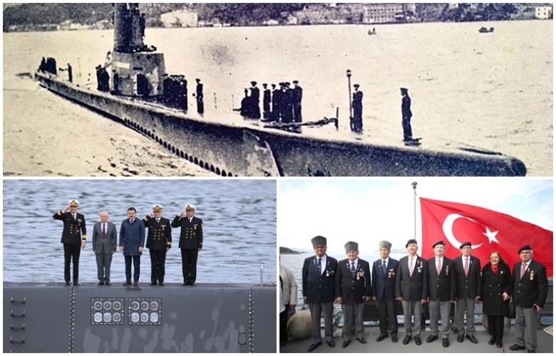 81 Denizcinin Son Sözleri “VATAN SAĞOLSUN”