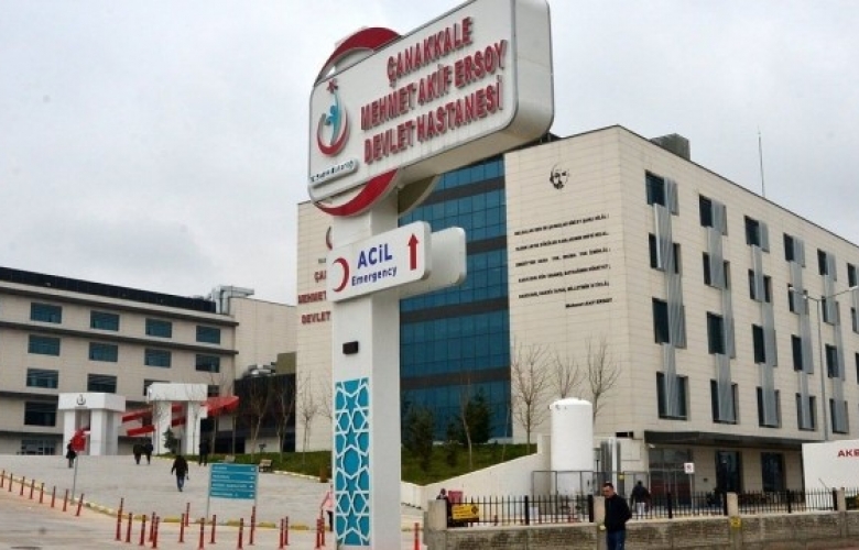 HASTALAR İSYANDA