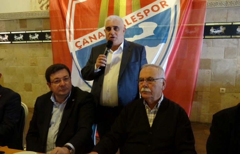 Çanakkalespor Efsanesi Geri Döndü