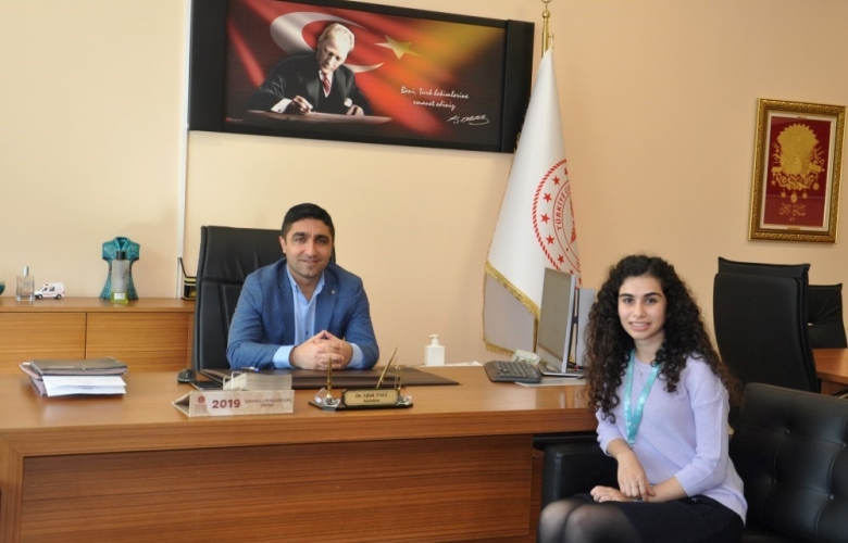 ÇANAKKALE M.A.E. DEVLET HASTANESİNE DİL VE KONUŞMA TERAPİSİ POLİKLİNİĞİ AÇILDI