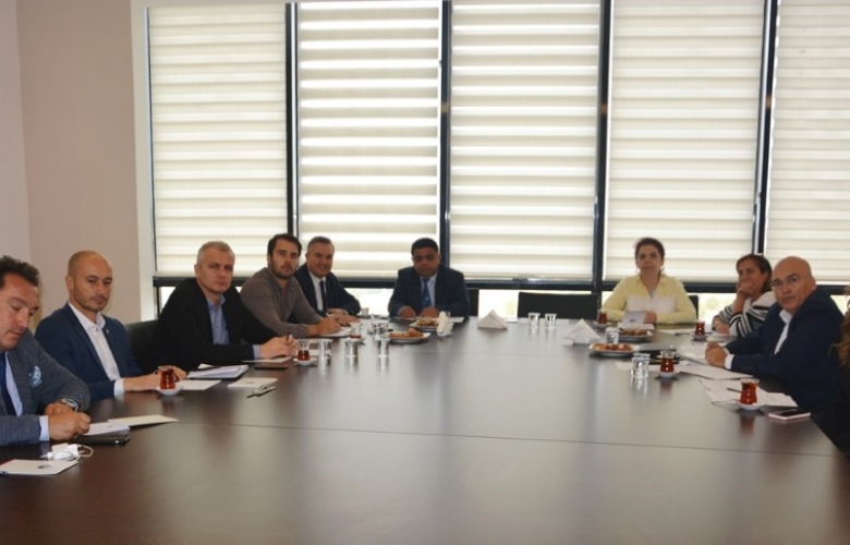 ÇTSO TURİZM  SEKTÖRÜNDE YENİ BİR PROJEYE İMZA ATACAK