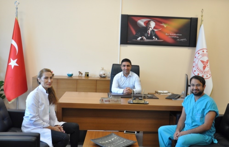 ÇANAKKALE MAE DEVLET HASTANESİ PLASTİK CERRAHİ KADROSUNA TAZE KAN