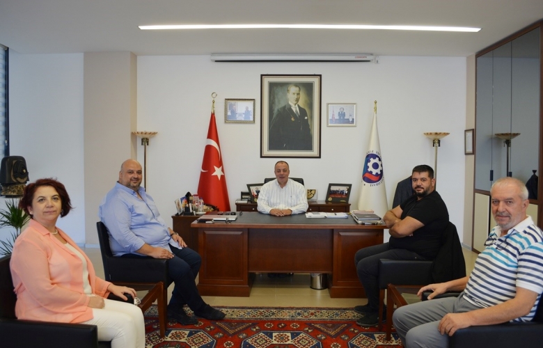 ÇANAKKALE İŞ DÜNYASI UZAKTAN EĞİTİME DESTEK İÇİN BİRARAYA GELDİ!