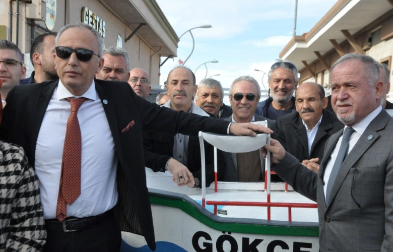 ÇETİN “GESTAŞ MÜDÜRÜ GÖKÇEADA’NIN ULAŞIM SORUNUNU ÇÖZEMİYOR”
