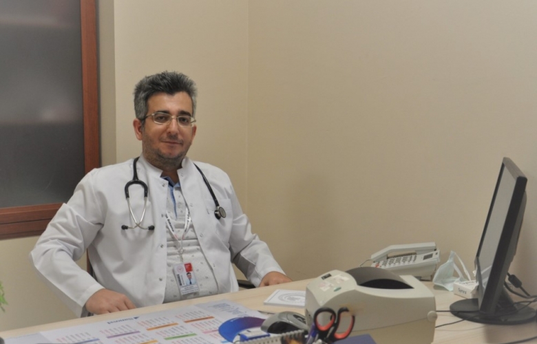 ÇANAKKALE DEVLET HASTANESİNDE ROMATOLOJİ UZMANIMIZ GÖREVE BAŞLADI
