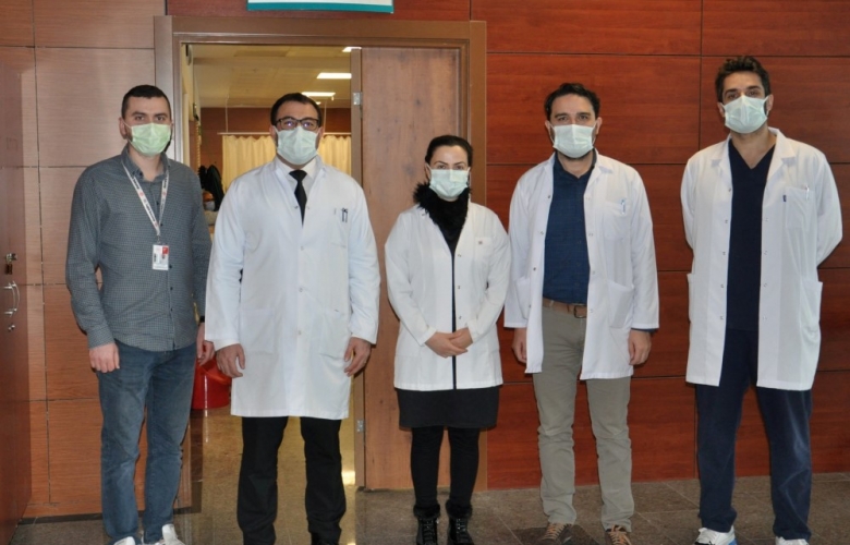 ÇANAKKALE DEVLET HASTANESİNDE FİZİK TEDAVİ ÜNİTESİ KAPASİTESİ ARTTIRILDI