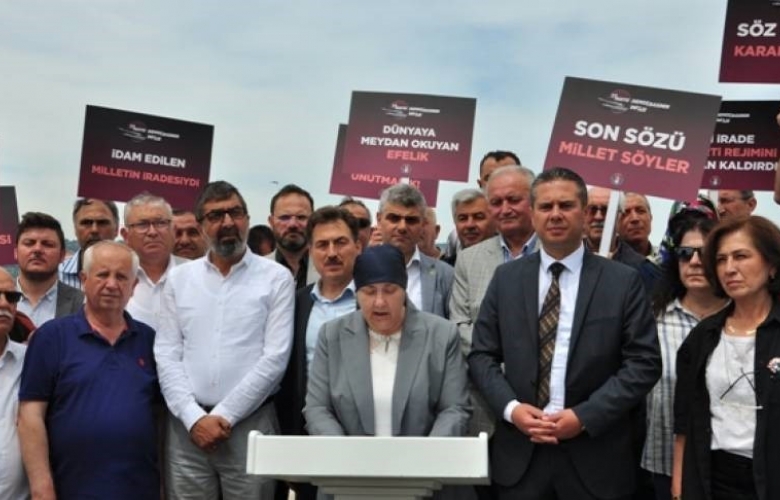 AK Parti 27 Mayıs 1960 Darbesi'ni kınadı