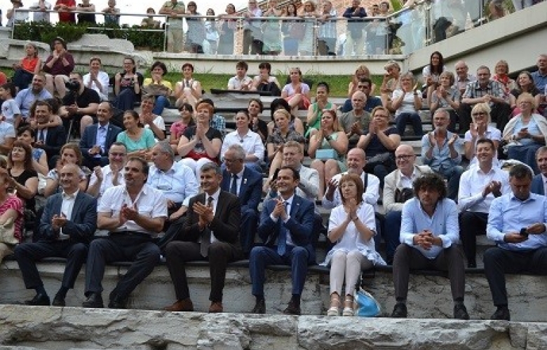 6.TRAKYA KÜLTÜR GÜNLERİ FESTİVALİ YAPILDI