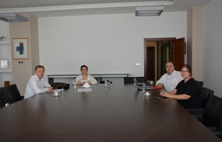ÇTSO TSE KALİTE SİSTEMİ GÖZETİM DENETİMİ  BAŞARIYLA TAMAMLANDI