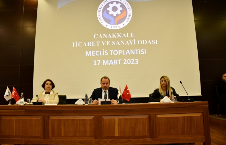 OKYAY: “DEPREM YARDIMLARINI BÖLGE YENİDEN AYAĞA KALKANA KADAR DEVAM ETTİRECEĞİZ”