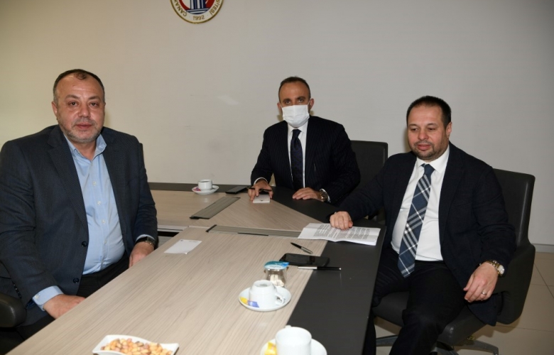 TURAN “YATIRIMLARA VERİLEN DESTEK İLE ÇANAKKALE ÇAĞ ATLADI