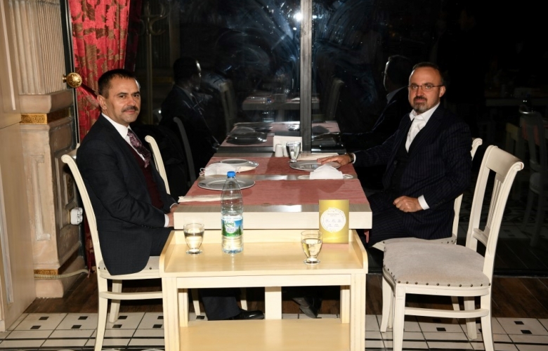 TURAN “ÇANAKKALE’YE TÜM BİRİMLERİN BİR ARADA OLACAĞI YENİ VALİLİK BİNASI YAPACAĞIZ”