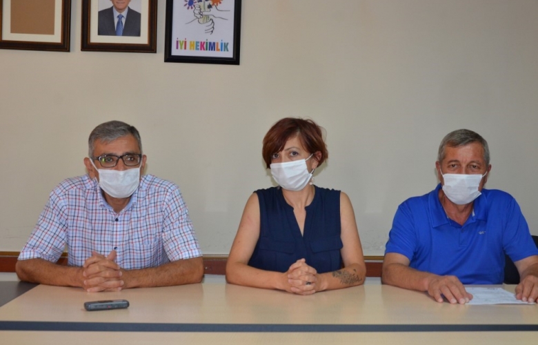 ÇANAKKALE TABİP ODASINDA YÖNETİM KURULU GÖREV DAĞILIMI BELLİ OLDU
