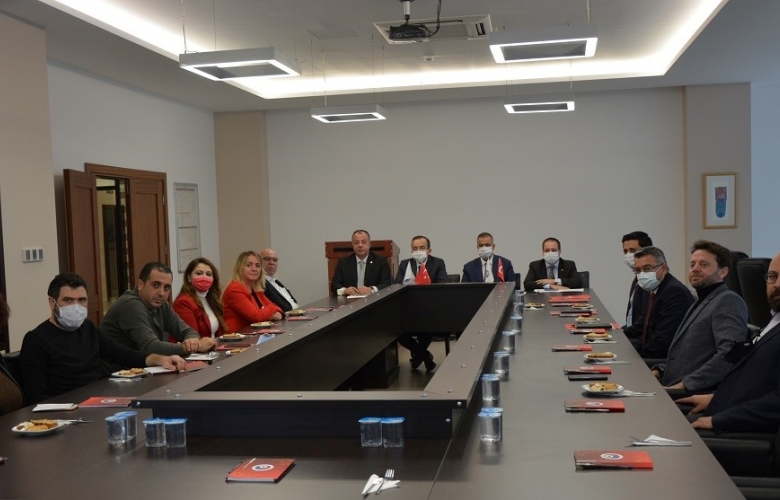 ÇANAKKALE’DE “BANKKART BAŞAK TEDARİK ZİNCİRİ FİNANSMANI PROTOKOLÜ” İMZALANDI