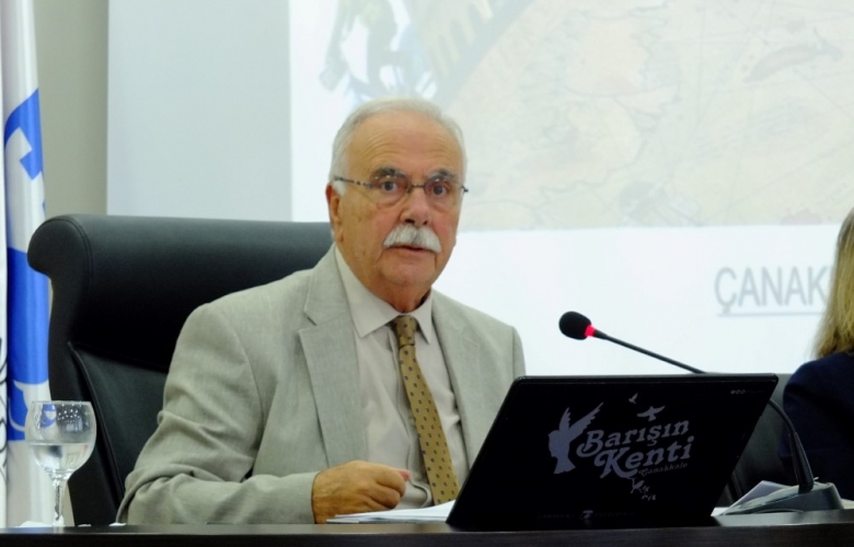 GÖKHAN : “KENT KONSEYİNİ  SAĞLIKLI ŞEKİLDE GÖTÜREMEDİKLERİ GÖRÜLÜYOR”