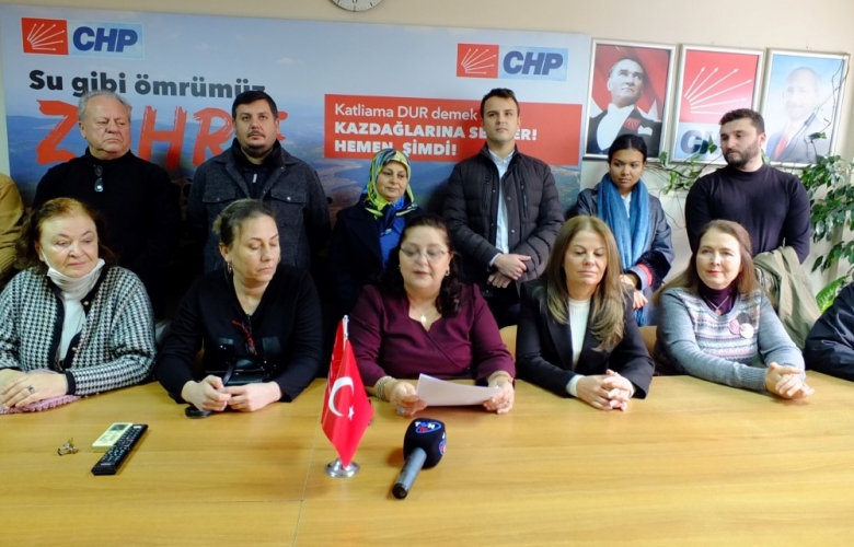 EROL: "EŞİTSİZLİK SORUNUMUZUN TEK NEDENİ VAR: ZİHNİYET"