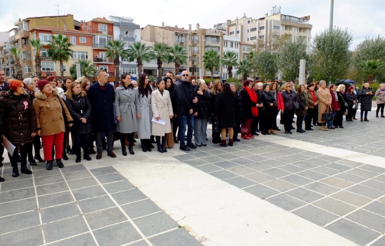 TÜRK KADININA SEÇME VE SEÇİLME HAKKININ VERİLMESİNİN  88. YILDÖNÜMÜ KUTLADILAR