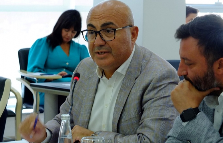 GEZEN: “AK PARTİNİN BASKICI, MÜDAHALECİ ŞİDDET ANLAYIŞDAN HERKES ETKİLENİYOR”