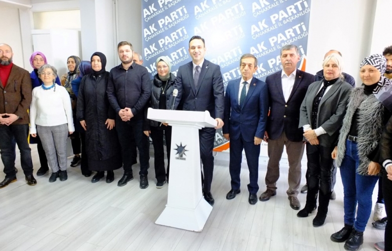 MAKAS CHP’Lİ VEKİLLERE, OYLARININ RENGİNİ SORDU