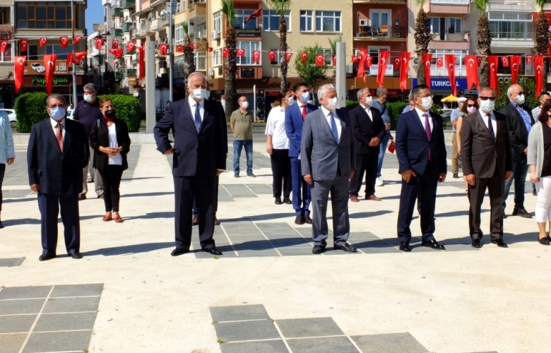 MİLLET İTTİFAKINI OLUŞTURAN PARTİLER'DEN ALTERNATİF 19 MAYIS TÖRENİ