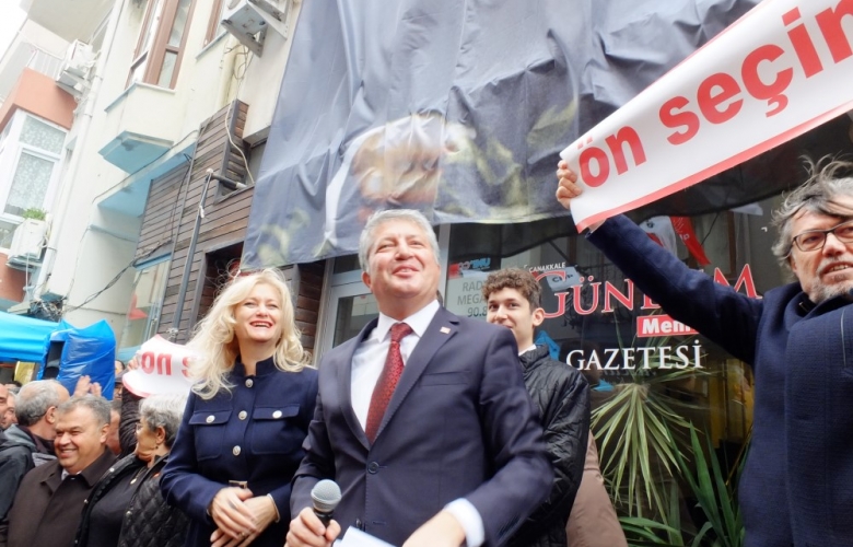 Mutluay : “4.500 CHP Üyesinin Önüne Sandık Koyalım”