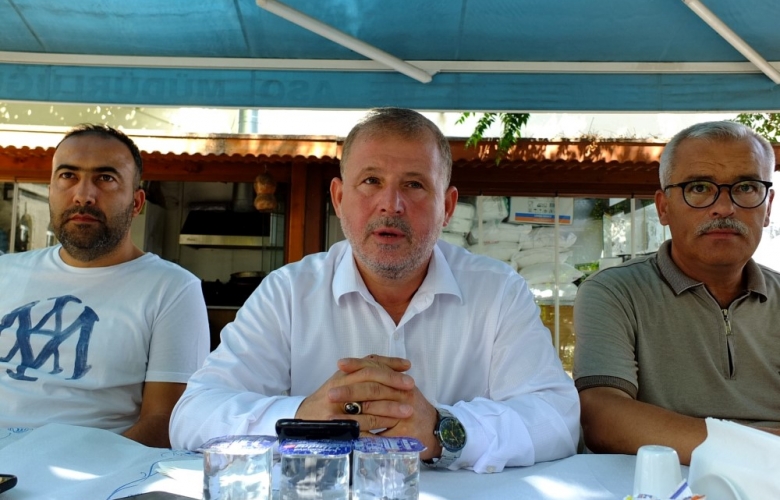 ÖZEN “ İSTEKLERİMİZ KABUL EDİLMEZSE GREVE BAŞLAYACAĞIZ”