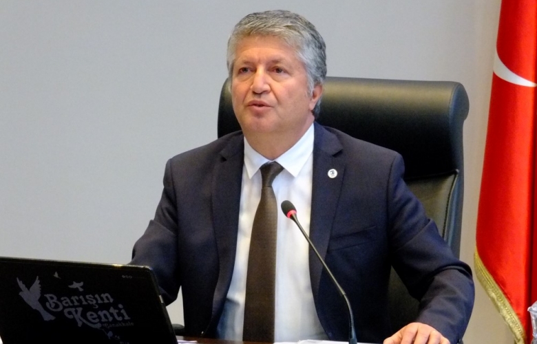 MECLİSİN GÜNDEMİ KURAKLIK OLDU
