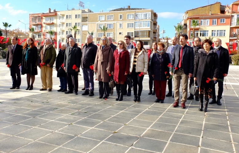 GÜNEŞ “BU 14 MARTTA YİTRDİĞŞİMİZ VATANDAŞLARIMIZ VE DOKTORLARIMIZI ANIYORUZ”