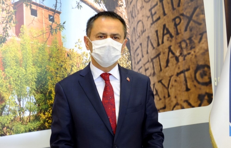 ÇANAKKALE’ NİN YENİ VALİSİ İLHAMİ AKTAŞ GÖREVİNE BAŞLADI