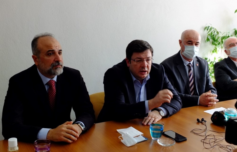 ERKEK “BAĞIMSIZ İKTİSATÇI GRUBUNA GÖRE YILLIK ENFLASYON %82”