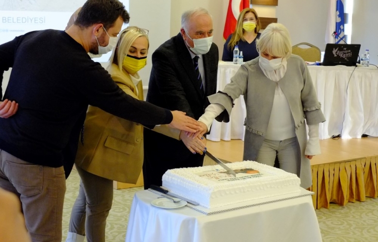 2022 YILININ İLK BELEDİYE MECLİS TOPLANTISINDA ULAŞIM ÜCRETLERİNE VE  SUYA ÜCRETLERİNE %36 ZAM YAPILDI