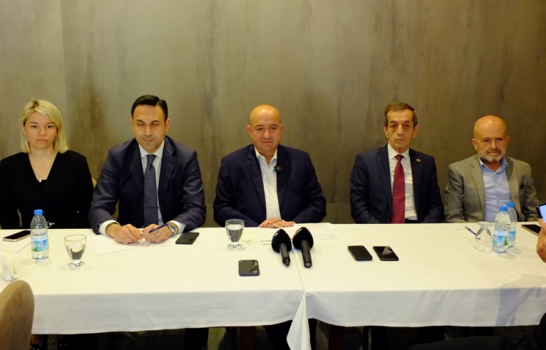 “SEÇİM SONUÇLARINI TOPLAYAMAYANLAR ÜLKE YÖNETMEYE TALİP OLDULAR”