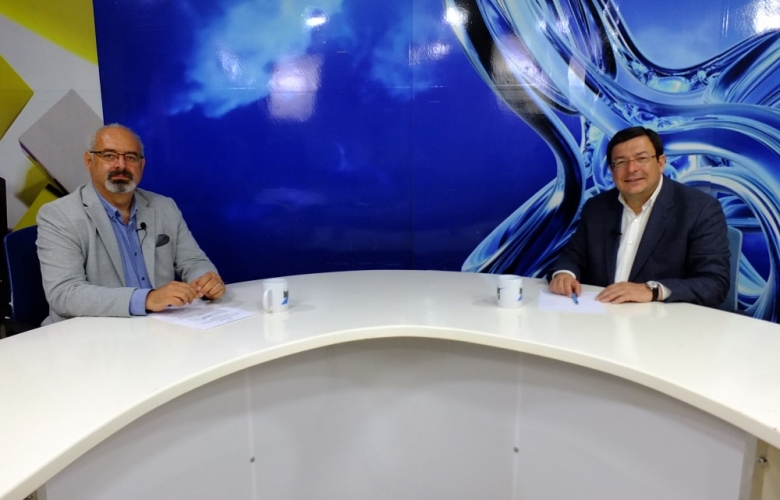 Erkek : ”Türkiye’de Değil Dünyada Örnek Bir Akıllı Kent Olacağız”