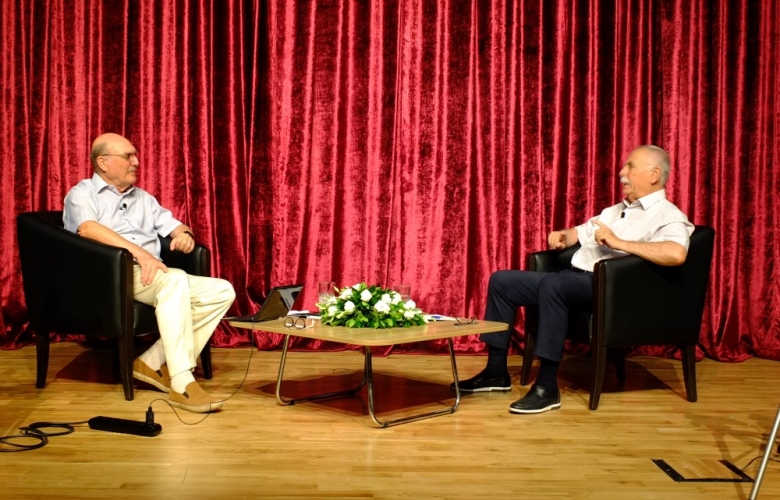 GÖKHAN : “ADAY OLMAK İÇİN ŞARTIM ÜYE BAZINDA ÖNSEÇİM”