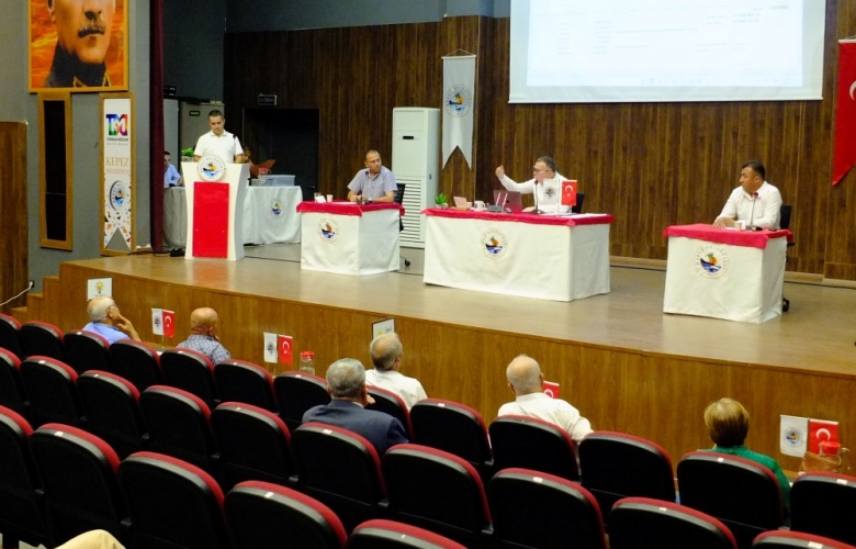 KEPEZ SAHİLİNDE KARAVANLARA YASAK GELDİ