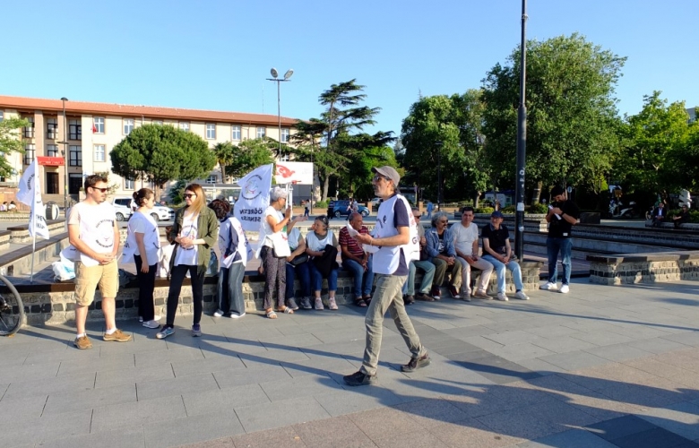 Eğitimde İstikrarsızlık ve Öğretmen Sorunlarına Dikkat Çektiler