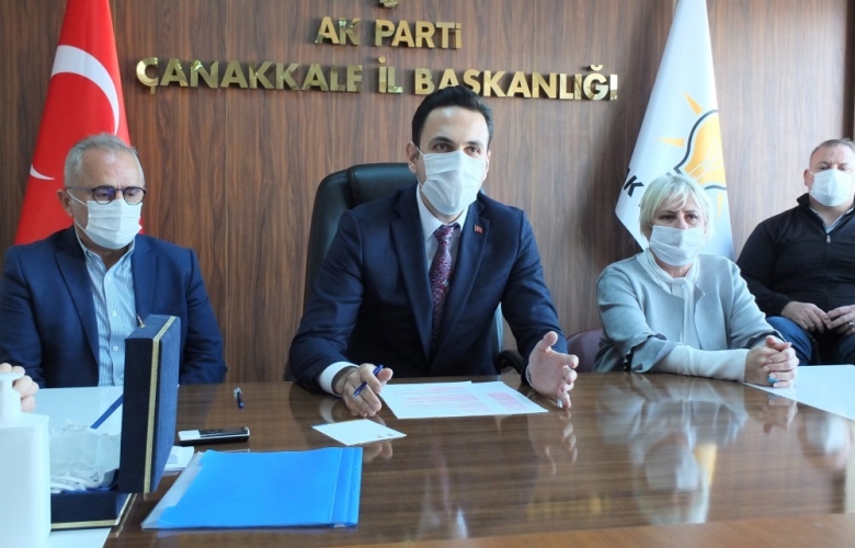 MAKAS “ SOSYAL KONUTLAR SORUNU İÇİN GEREKEN YAPILMAMIŞTIR”