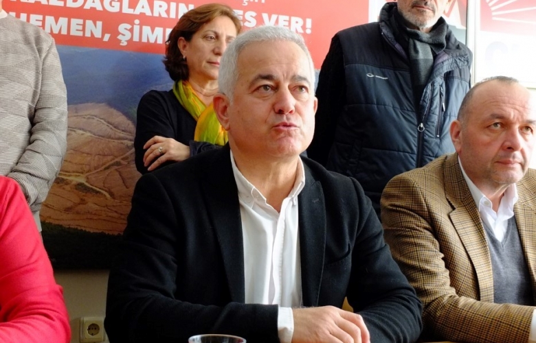 CHP' DE MERKEZ İLÇE KONGRESİ SORUNU ÇÖZÜLDÜ