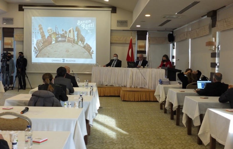 GÖKHAN “ SOSYAL KONUTLAR PROJESİ ÜZERİNDE ŞEHİRCİLİK İL MÜDÜRLÜĞÜ İLE ÇALIŞMALARA BAŞLIYORUZ”