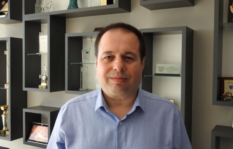 ÜZEN “PANİK YAPMAYIN”