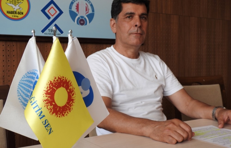 HACIMUSALAR : “ KARMA EĞİTİMİ HEDEF ALMAK ANAYASAL BİR SUÇTUR”