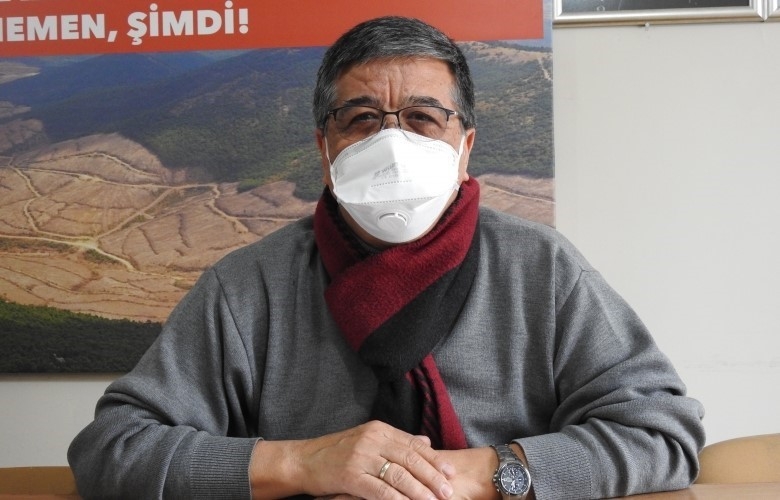 URAL" DENİZ GEZMİŞ VE ARKADAŞLARINI SAYGI İLE ANIYORUZ"