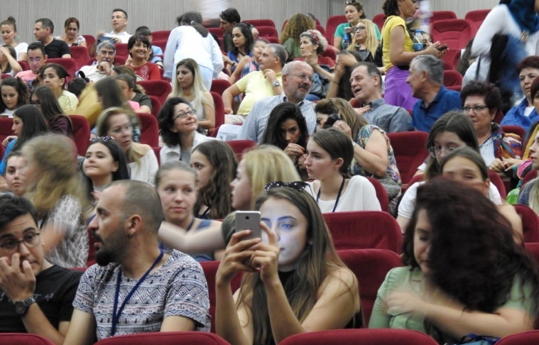 ÇANAKKALE KOROLAR FESTİVALİ BAŞLADI